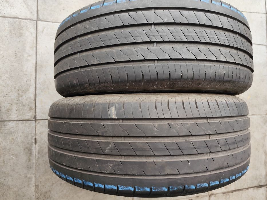 Pneus 205/55r16 Goodyear EP2 90% piso