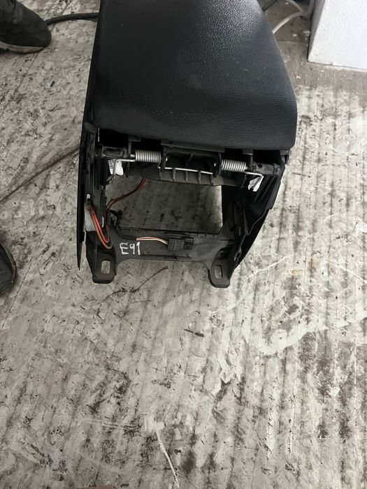 Consola central E90 E91