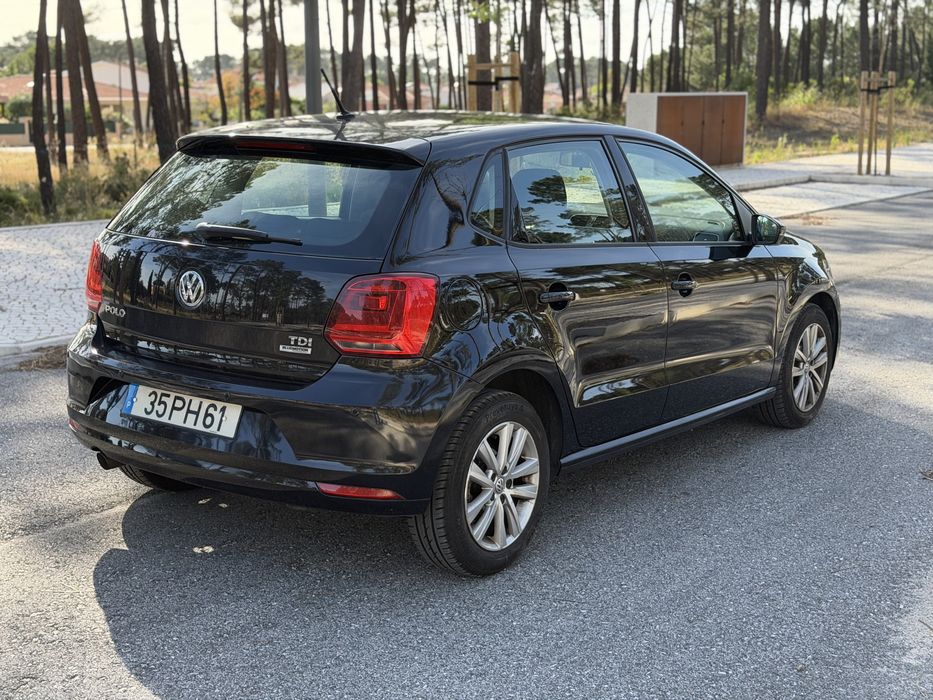 Vw polo 1.4tdi 2014 nacional