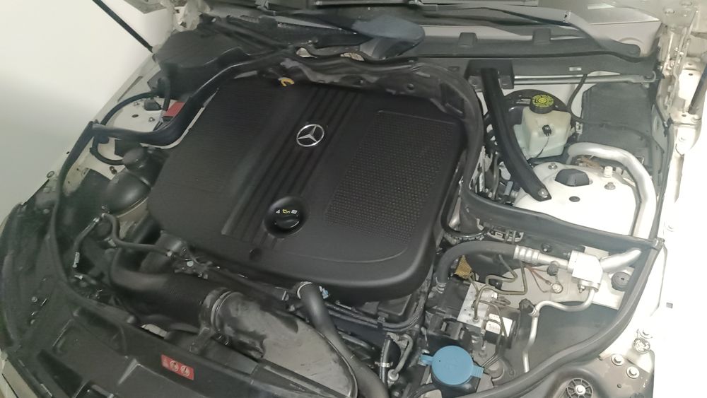 Carrinha Mercedes c220 de 2012