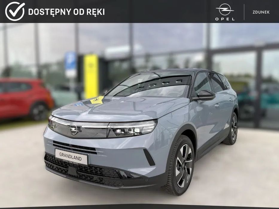 Opel Grandland Hybrid GS|Od ręki|8 lat ochrony|Leasing 103%