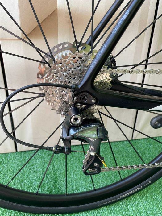 Szosowy Rower Solace 10 Endurance Ultegra Mavic cosmik