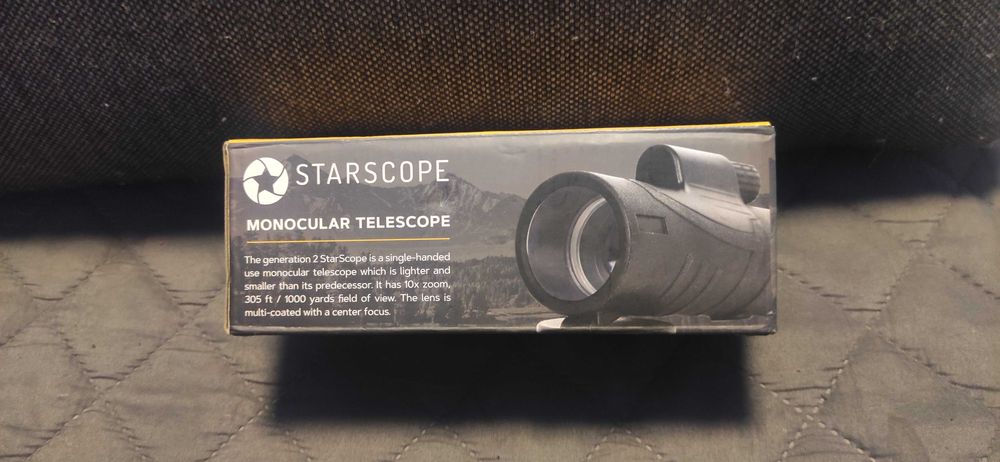 Monokulary Teleskop firmy Starcope