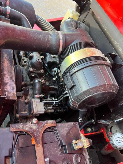 Wózek widłowy Manitou MC30, niski przebieg, stan b.dobry