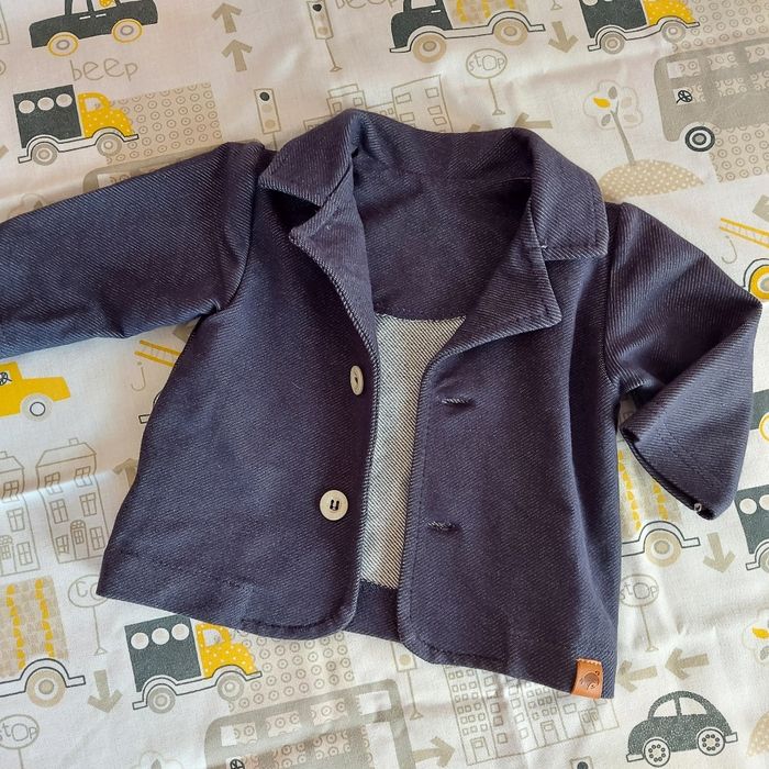 Піджак для маленького хлопчика