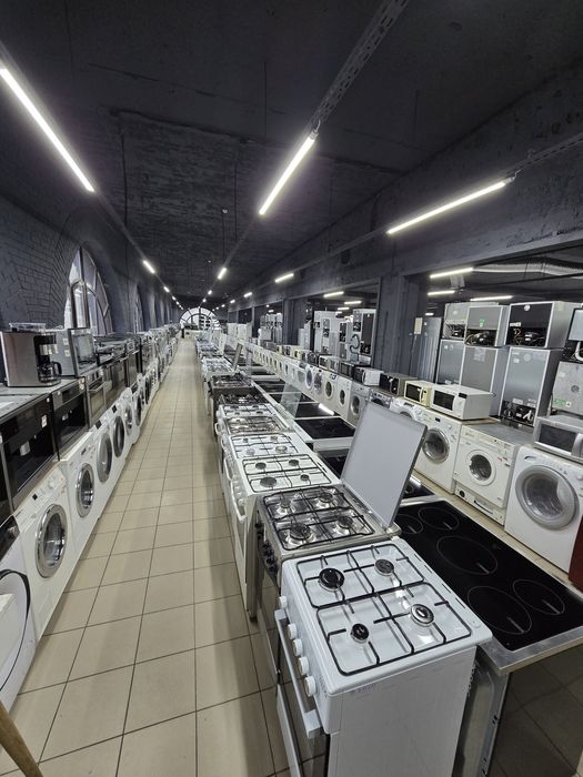 Газовая/газова плита Beko FSM52335DXDS гарантія, доставка, занос !