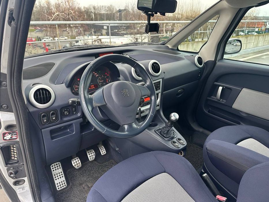 Peugeot 1007 1.6 HDI 2008