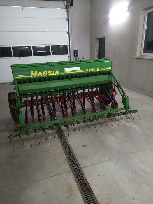 Siewnik hassia dk