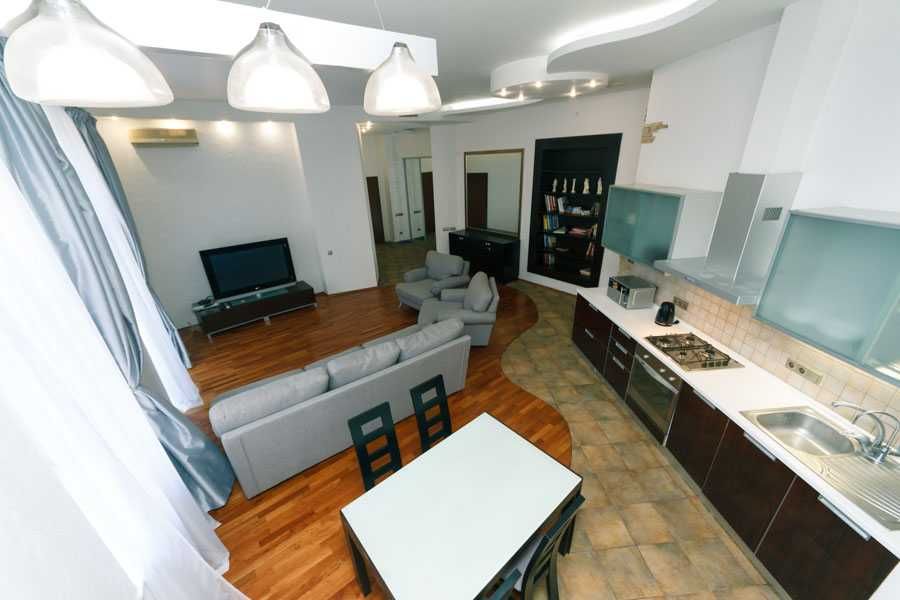 4к Майдан, Крещатик