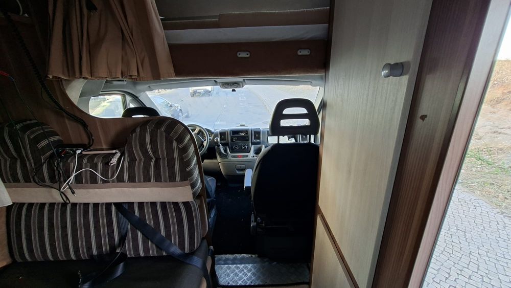 Autocaravana Mclouis Glamys Capuccino Fiat 2011