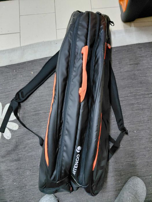 Saco para duas raquetes tenis