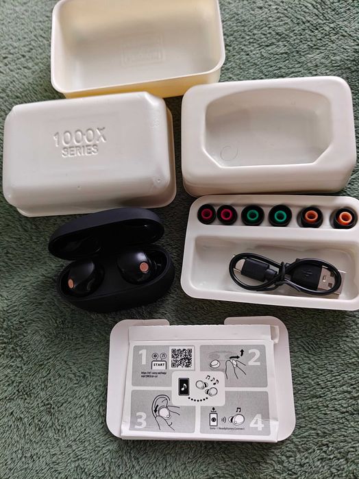 Słuchawki Sony nowe