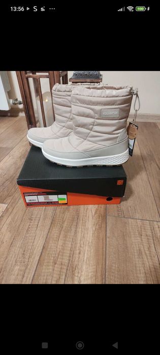 Śniegowce Iguana Martens