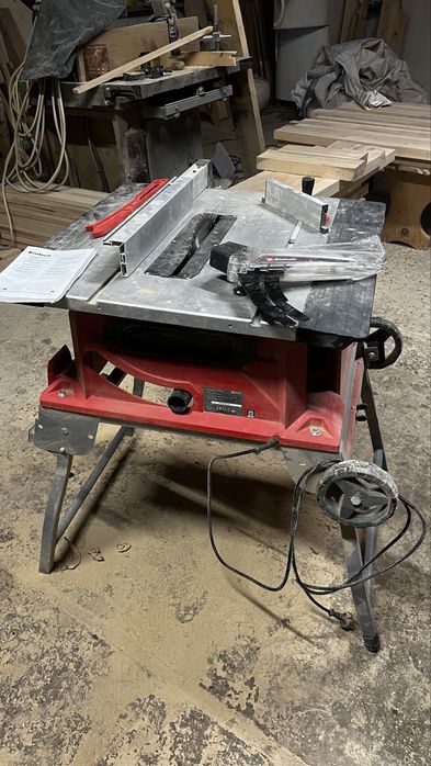 Einhell настільна дискова пила TE-TS 250 UF