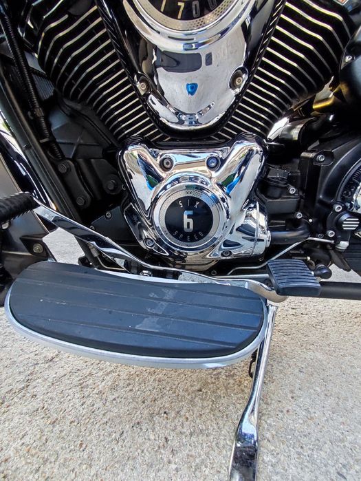 Kawasaki Vulcan Voyager 1700