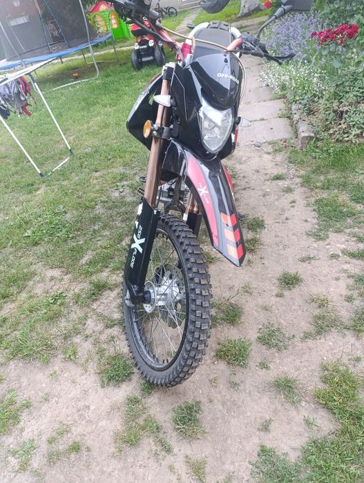 Продам мотоцикл вайпер 250XPLODE