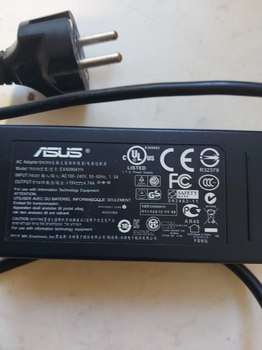 Ноутбук ASUS A52