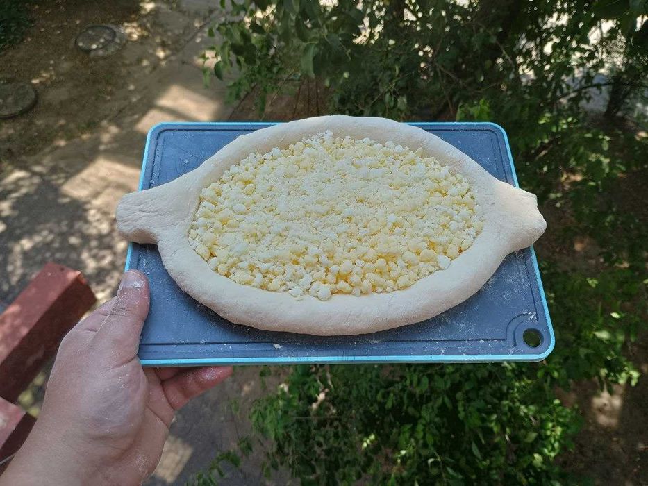 Домашние пельмени, вареники, чебуреки, хинкали и хачапури на заказ!