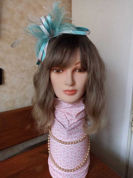 Весільна сукня оздоблена бахромою в стилі 20-х років Гетсбі М/L_46-48