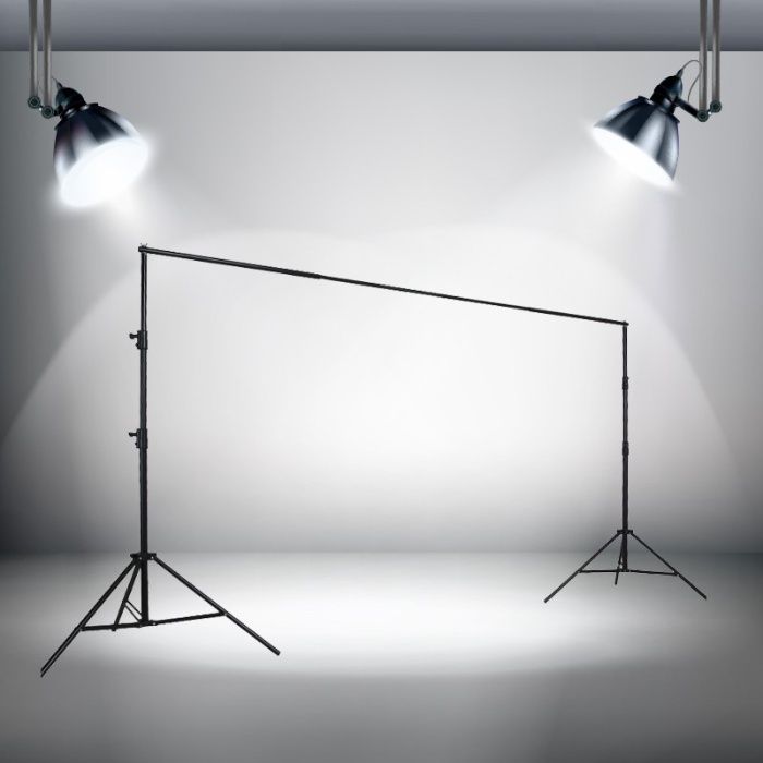 Ворота В280см х Ш305см для  фонів, фотозона (телескопічна перекладина)