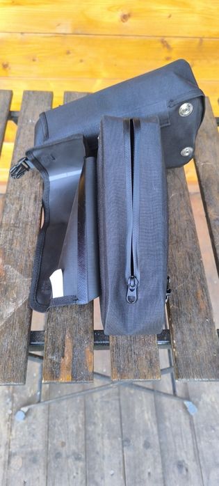 Bolsas laterais Wunderlich