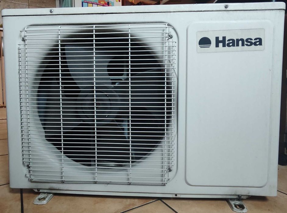 Hansa HAS-12H Кондиціонер.