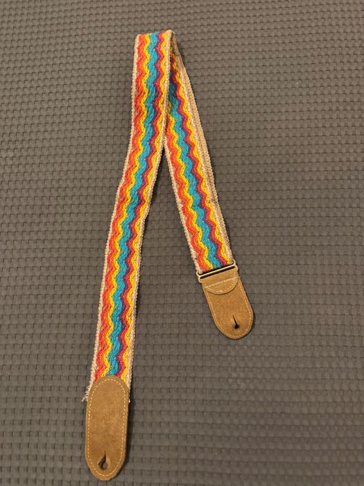 Correia  para guitarra