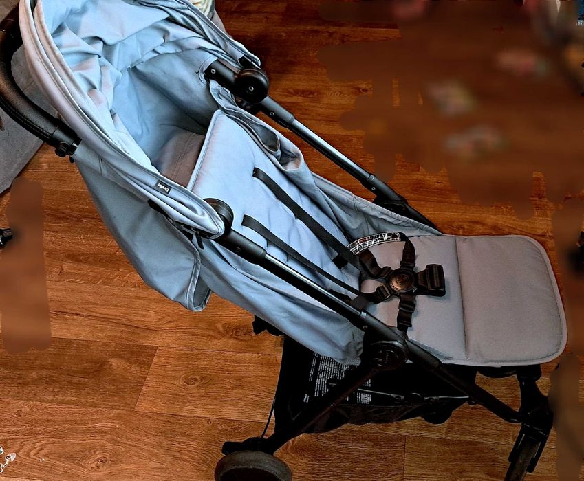 Elodie Details Mondo Tender Blue Spacerowy