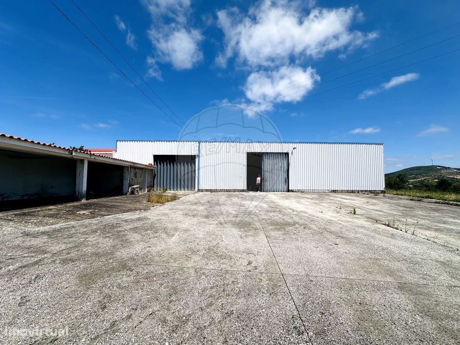 Armazém  para venda