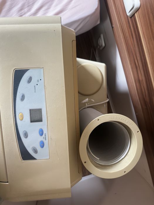 Ar condicionado portatil whirlpool