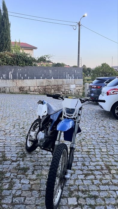 Ajp pr125 carta carro