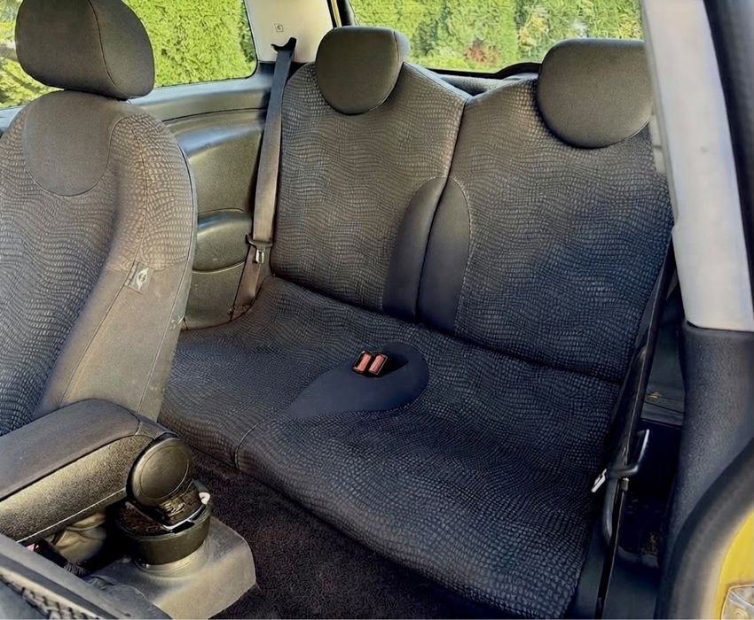 Mini cooper 1.6 benzyna klima sprawna