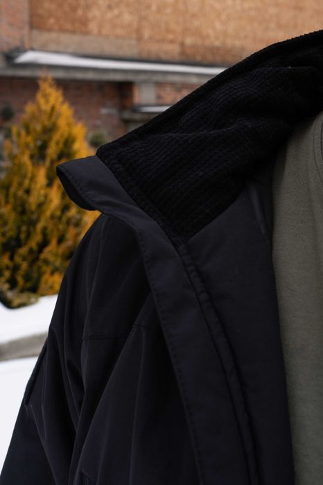 Тактична військова чоловіча зимова куртка Call Dragon Level 7 Black