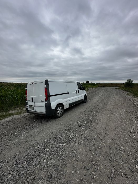 Renault trafic 2.0