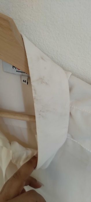 Camisa Morgan de Toi