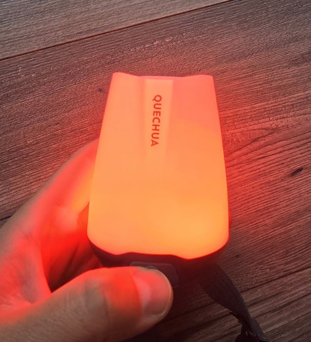 Lampka kempingowa Quechua BL230- 230 lumenów
