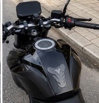 Mota voge  R125 de 2023( modelo 2024) como nova SÓ 400Kms