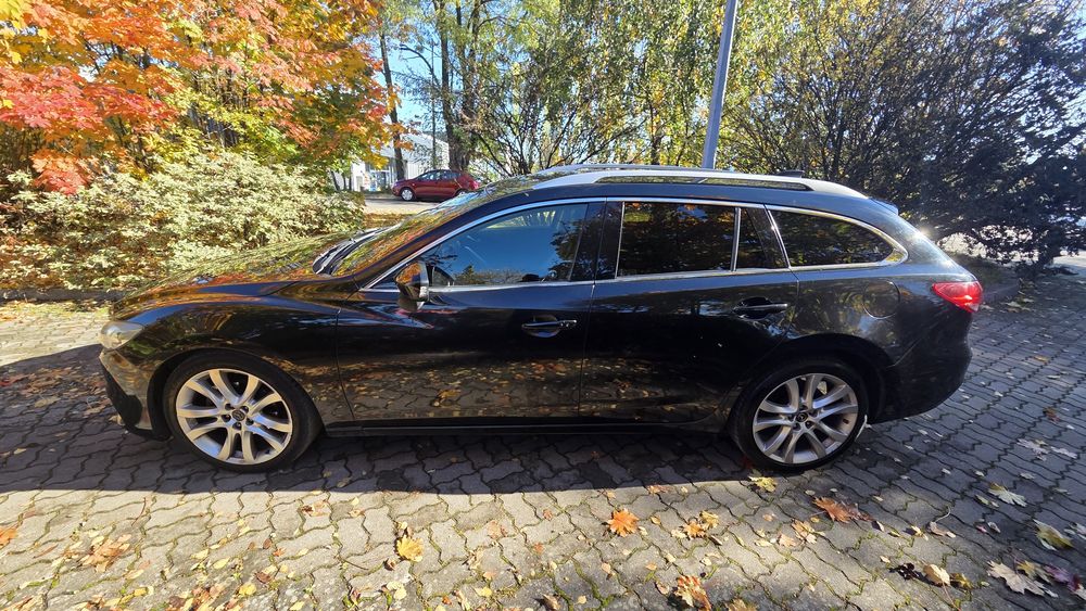 Mazda 6 2.0 Benzyna Super cena !!!