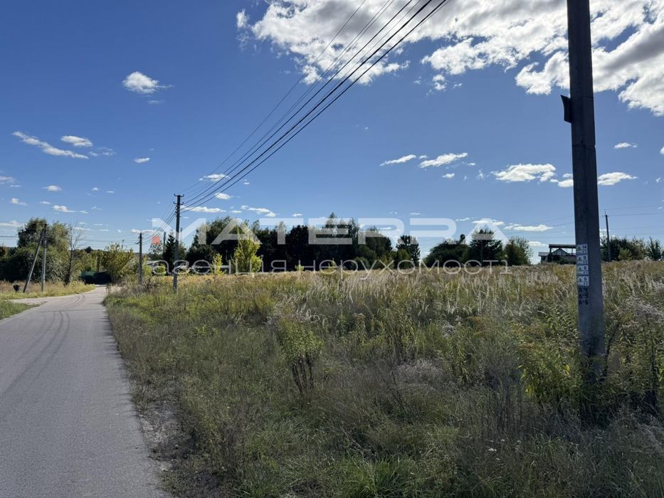 Музичі продаж ділянки 20 соток