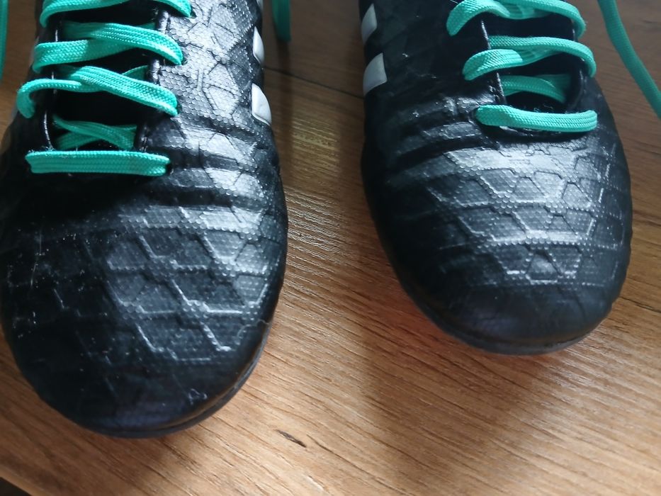 Buty do piłki nożnej- korki rozm 36