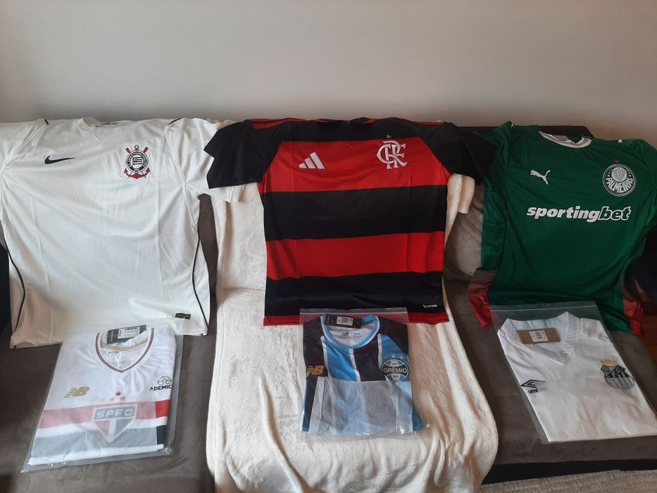 Camisolas futebol 26/27