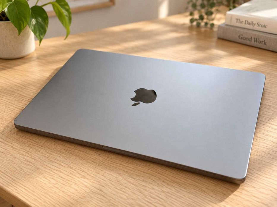 MacBook Pro 14” M3 512GB + 8GB + Caixa + Fatura + 1 Ano Garantia