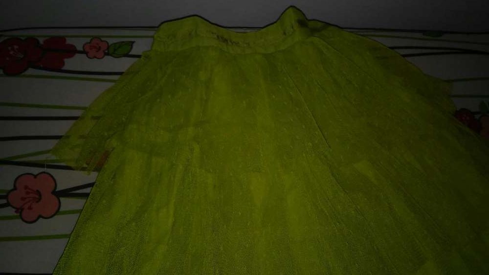 Saia da Vertbaudet para 5 anos