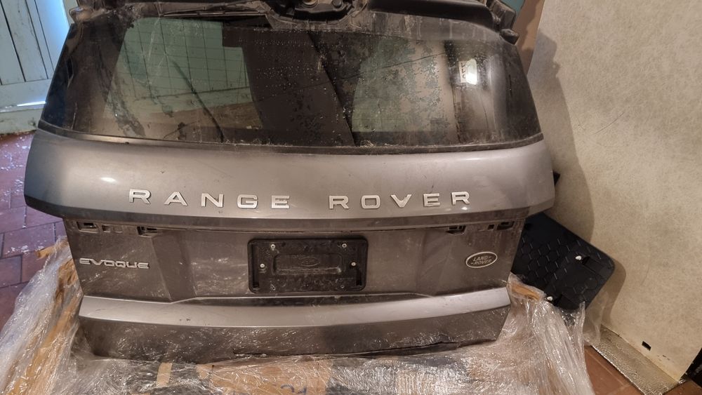 Кришка багажника Range Rover Evoque 12-18