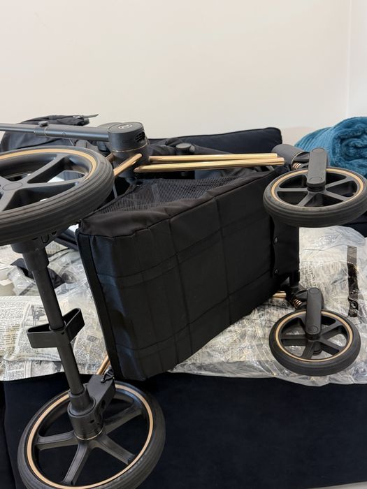 Візочок Cybex Priam Rose Gold