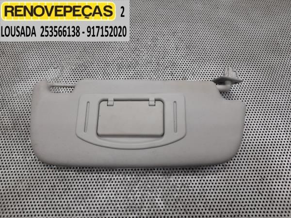 Pála de sol direita SMART ForFour (454)