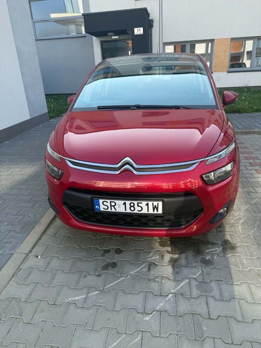 Citroën C4 Picasso