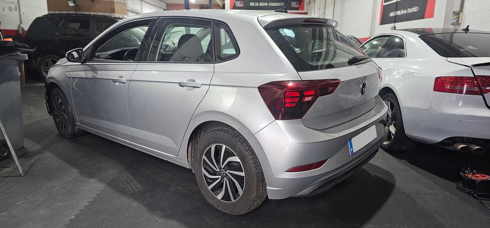 Volkswagen Polo 1.0 TSI 2023 - 56mil km