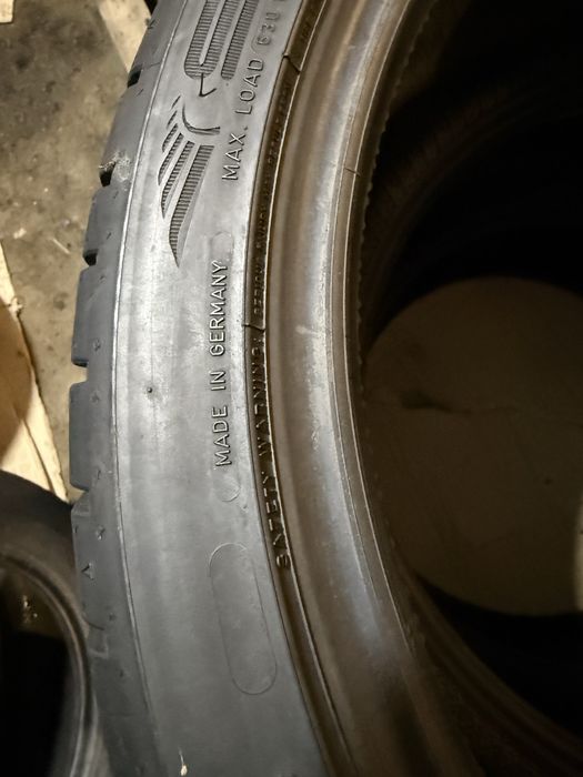 225/40 R18 Dunlop SportMaxx /2024рік/літо/4шт./Німеччина/