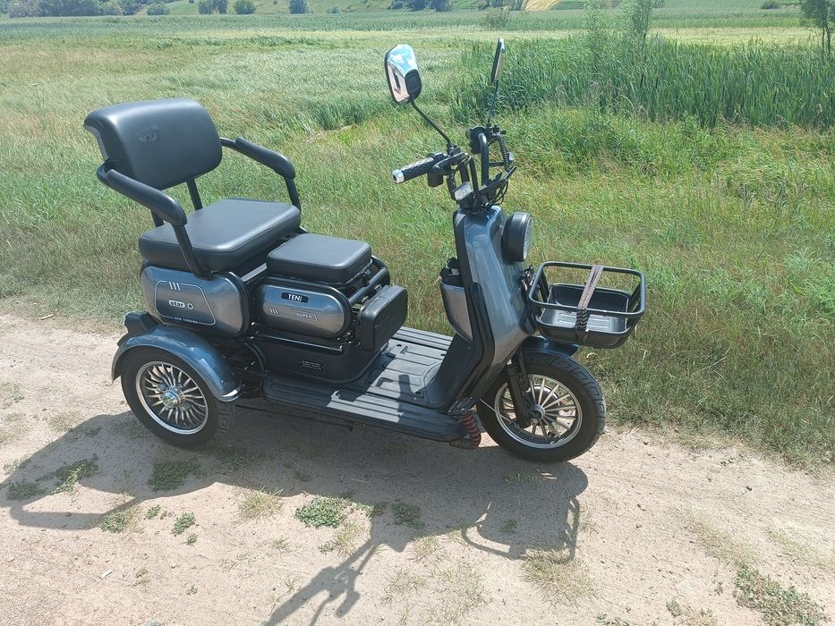 Продам Fada teni 650